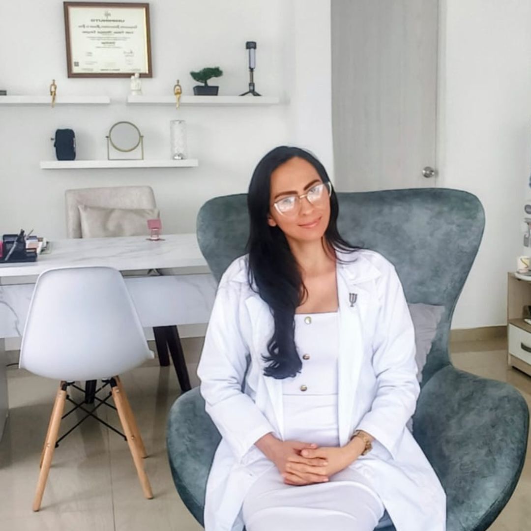 Katherine Duarte Castillo